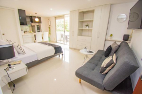Mio Loft Poblado - Free Parking